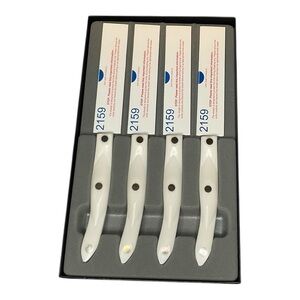 CUTCO 4 Piece Steak Knife Set